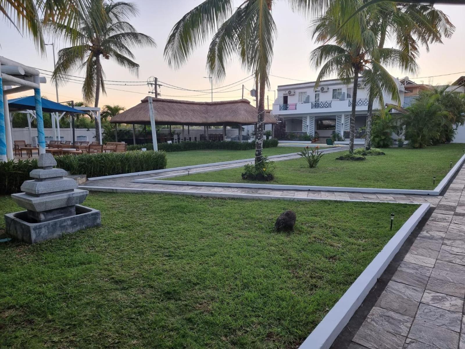 格兰贝伊斯特拉丽娜旅馆住宿加早餐旅馆 外观 照片