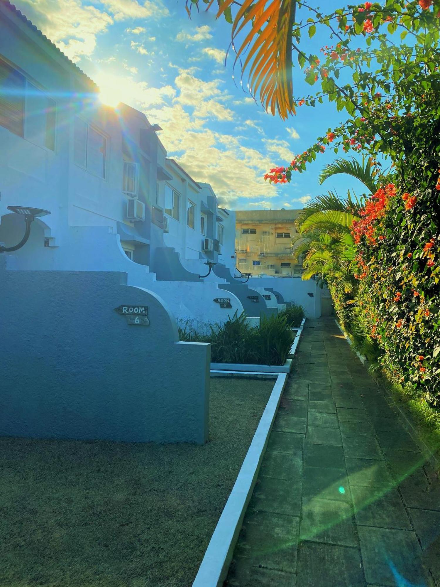 格兰贝伊斯特拉丽娜旅馆住宿加早餐旅馆 外观 照片